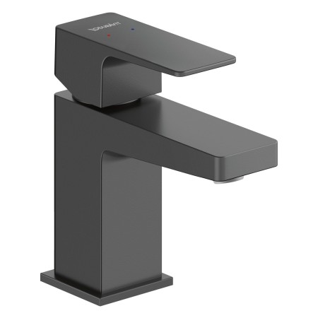 Mitigeur de lavabo monocommande Duravit Manhattan S sans bonde