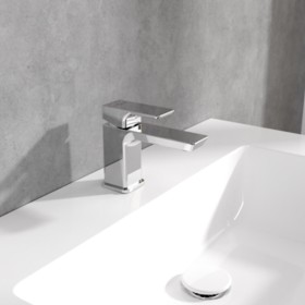 Rubinetto monocomando per lavabo Villeroy & Boch Subway 3.0