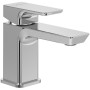 Rubinetto monocomando per lavabo Villeroy & Boch Subway 3.0 - vista dettagliata