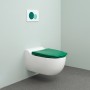 Geberit Bambini WC-Sitz für Kinder - Detailansicht