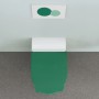 Geberit Bambini WC-Sitz für Kinder - technische Ansicht