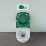 Geberit Bambini WC-Sitz für Kinder - Detailansicht