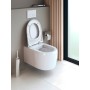 Duravit Qatego Wand-WC - Detailansicht