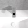 Rubinetto monocomando per lavabo Villeroy & Boch Subway 3.0 - vista dettagliata