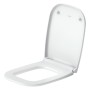 Duravit Universal WC-Sitz eckig mit Absenkautomatik - Detailansicht