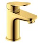 Robinet de lavabo monotrou Duravit Wave S sans vidage
