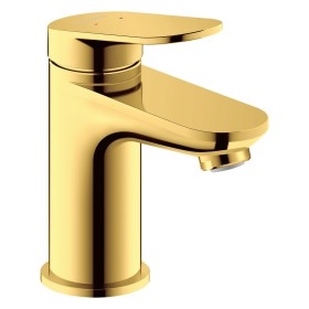 Robinet de lavabo monotrou Duravit Wave S sans vidage