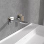 Rubinetto monocomando per lavabo Villeroy & Boch Subway 3.0