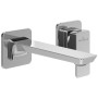 Rubinetto monocomando per lavabo Villeroy & Boch Subway 3.0 - vista dettagliata