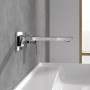 Rubinetto monocomando per lavabo Villeroy & Boch Subway 3.0 - vista tecnica