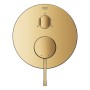 GROHE Essence Neu Einhandbatterie mit 3-Wege Umstellung, Unterputz - Detailansicht