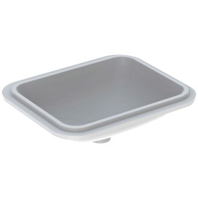 Geberit VariForm Unterbauwaschtisch 53 x 44 cm, rechteckig