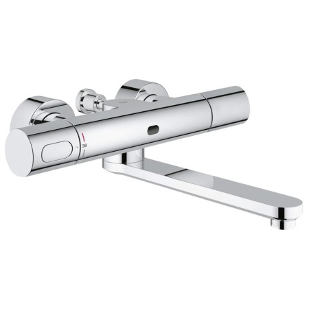GROHE Eurosmart Cosmopolitan E Bluetooth Infrarot-Elektronik für Waschtisch-Wandarmatur