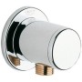 Courbe de raccordement mural GROHE Relexa