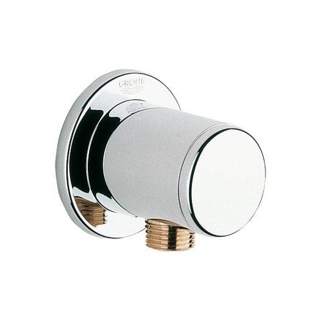 Courbe de raccordement mural GROHE Relexa