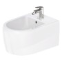 Duravit Qatego Wand Bidet mit HygieneGlace - Detailansicht