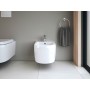 Duravit Qatego Wand Bidet mit HygieneGlace - Produktansicht