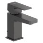 Robinet de lavabo monocommande Duravit Manhattan S avec bonde à tirette