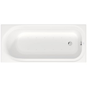 Duravit Soleil par Starck Baignoire balnéo 180 x 80 cm