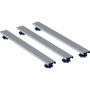 Kit di montaggio Geberit per piatti doccia in resina di pietra, fino a 140 cm, 110 x 6 cm - vista dettagliata