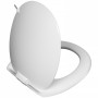 Abattant WC VitrA Istanbul avec frein de chute