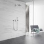 GROHE Rainshower Cosmopolitan 210 Kopfbrauseset 42,2 cm - Detailansicht