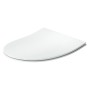 Duravit Universal WC-Sitz D-shaped mit Absenkautomatik