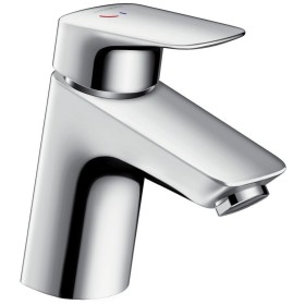 Miscelatore monocomando per lavabo hansgrohe Logis 70 CoolStart senza scarico