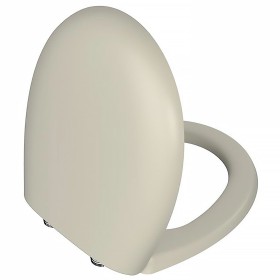 VitrA Memoria Black WC-Sitz