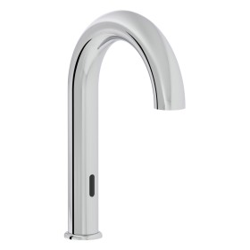 Miscelatore per lavabo senza contatto VitrA Liquid 28,5 cm, alimentazione elettrica
