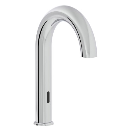 Miscelatore per lavabo senza contatto VitrA Liquid 28,5 cm, alimentazione elettrica