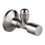 Robinet d'angle GROHE 1/2" x 3/8"