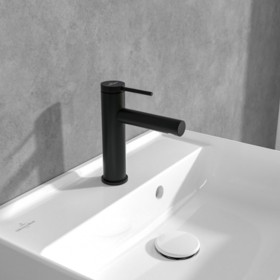 Rubinetto monocomando per lavabo Villeroy & Boch Loop & Friends