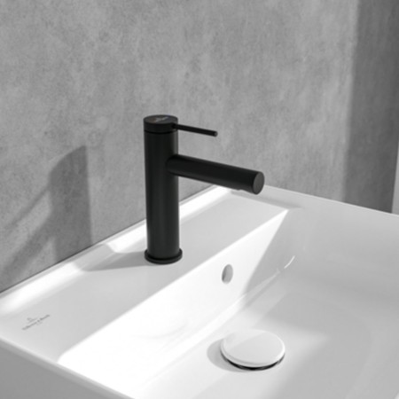 Rubinetto monocomando per lavabo Villeroy & Boch Loop & Friends