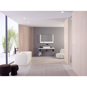 Duravit Qatego Wand-WC mit HygieneGlaze