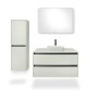 Duravit Sivida Aufsatzbecken eckig 40 cm - technische Ansicht