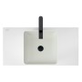 Duravit Sivida Aufsatzbecken eckig 40 cm - Detailansicht