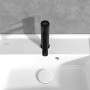 Rubinetto monocomando per lavabo Villeroy & Boch Loop & Friends - vista dettagliata