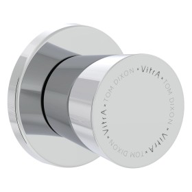 Vanne d'arrêt encastrée VitrA Liquid
