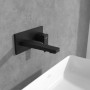 Rubinetto monocomando per lavabo Villeroy & Boch Architectura Square