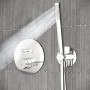 VitrA Origin Einhebel-Wannenfüll- und Brausearmatur, Unterputz - Produktansicht