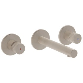 Rubinetto per lavabo a due maniglie VitrA Origin