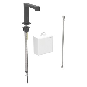 Robinet de lavabo Geberit Brenta à montage sur pied