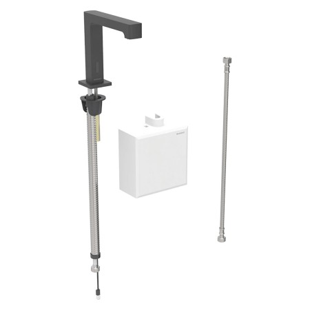 Robinet de lavabo Geberit Brenta à montage sur pied