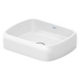 Duravit Qatego Aufsatzbecken oval 50 x 40 cm