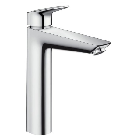 hansgrohe Miscelatore monocomando per lavabo Logis 190