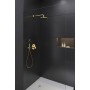 Duravit Kopfbrause 1jet Ø 23 cm MinusFlow - Detailansicht