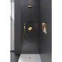 Duravit Kopfbrause 1jet Ø 23 cm MinusFlow - technische Ansicht