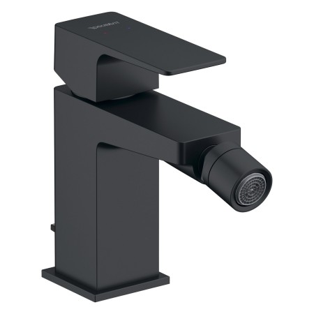 Miscelatore bidet monocomando Duravit Manhattan con scarico a stelo