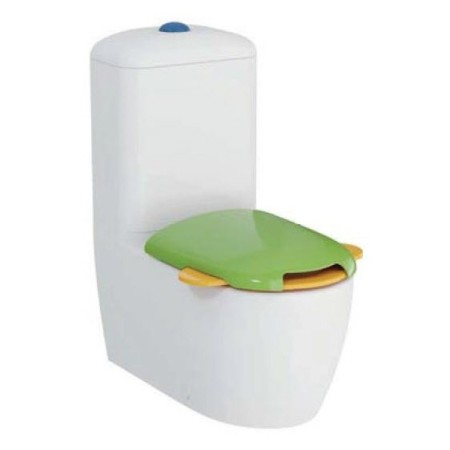 Serbatoio di scarico in ceramica VitrA Sento Kids